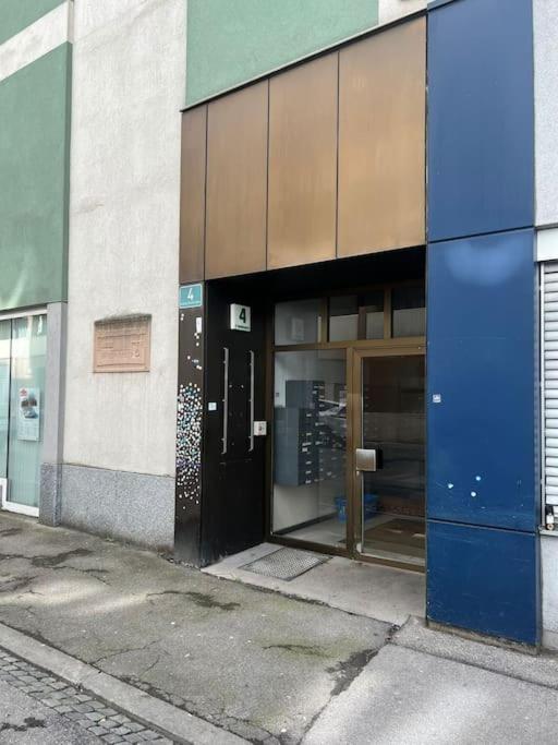 Wohnung In Graz Luaran gambar