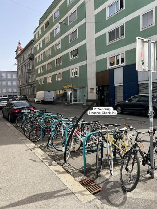 Wohnung In Graz Luaran gambar