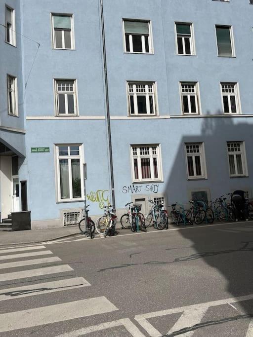 Wohnung In Graz Luaran gambar